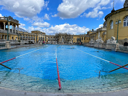 Szechenyi Baths